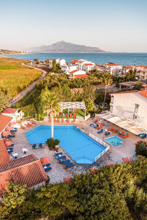 Hydrele Hotel&village 4* Potokáki