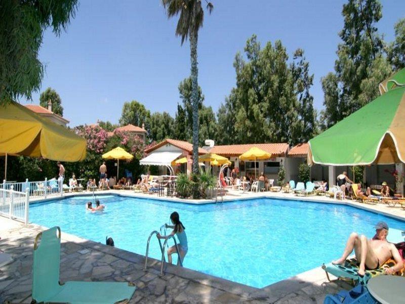 Hydrele Hotel&village 4*
